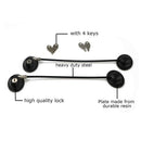 Straps Steel Wire Kids Security Window Locks Protection Restrictor Stopper A