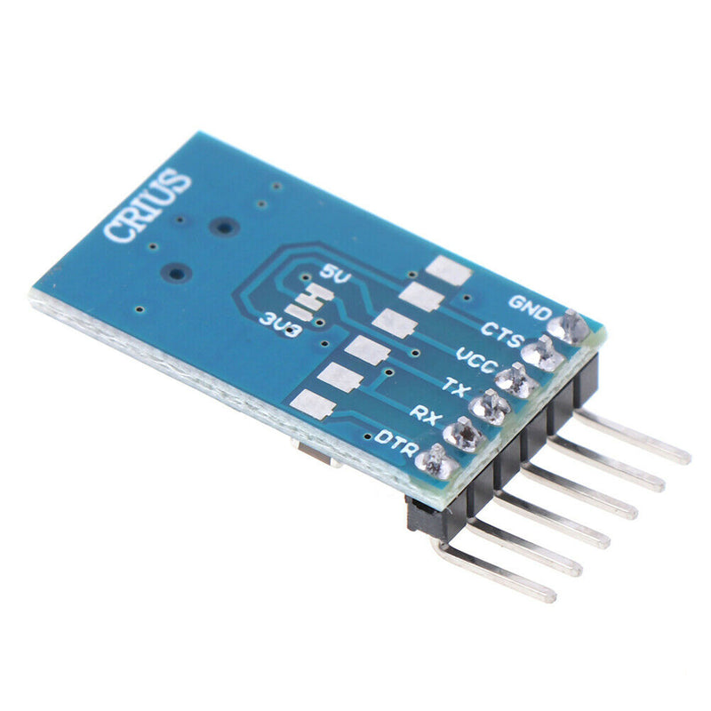 FT232RL FTDI 3.3V 5.5V USB to TTL Serial Adapter Module for arduino Mini Port Gn