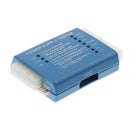 PC Computer 20/24 Pin Power Supply Tester w/ PSU ATX SATA HDD Connectors