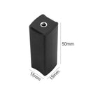 3.5mm Audio Cable Ground Loop Noise Isolator Signal Anti-jamming Filter