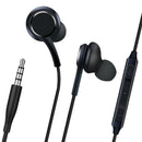 In-ear Earphones Wire Controlled Headset Universal For