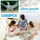 1000pcs DIY Heavenly Horse Jigsaw Puzzle Toys Assembling Picture Decoration