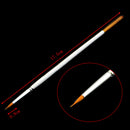6Pcs/Set Art Painting Brushes Acrylic Oil Watercolor Artist Paint Brush Tool.