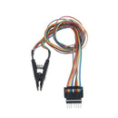 SOP16 SOP SOIC 16 SOIC16 Pin IC test clamp sop16 to dip8 flash clip MO