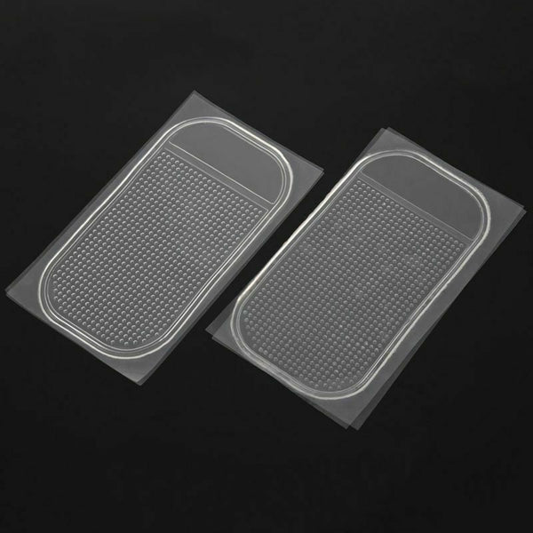 4 x Antislip Sticky Mat for Car Dashboard or Any Other Surface F5T4