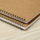 2PCS Leather Notebook Creative Stationery Office Notebook Student Notebook