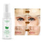 Natural Beauty MakeUp Setting Spray Bottle Bottle Matte Setting Delicate U0X2