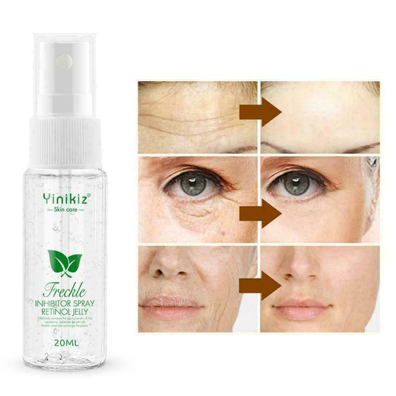 Natural Beauty MakeUp Setting Spray Bottle Bottle Matte Setting Delicate U0X2