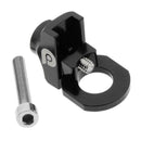 2 Pieces Bike Chain Tensioner Single Speed BMX Chain Tightener Adjuster