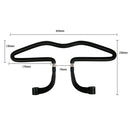 Stainless Steel Car Seat Headrest Clothes Hanger Coat Jacket Suit Holder Rack FT