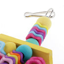 Birdcage Swing Permanent String Random Color