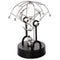 Creative Dolphin Energy Rotating Swing Iron Ornaments Fashion Newton Swing  Y7J9