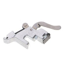 1Pcs Snap On Low Shank Foot Adapter for Domestic Sewing Machine Household