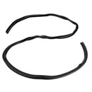 1.6m Rubber Car Windshield Dashboard Soundproof Anti-dust Sealing Strip
