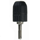 13mm HSS Portabrocas Broca Taladro Drill Chuck Mandril Convertidor Adaptado K1H9