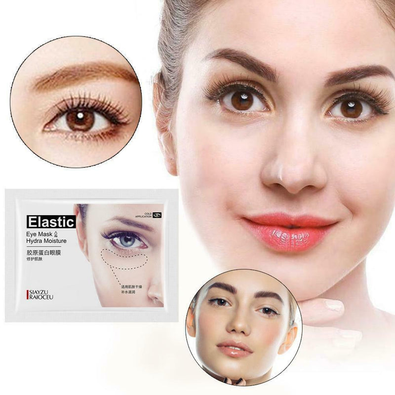 10Pairs Under Eye Puffy Eyes Gel Pad Eye Under Eye Patches