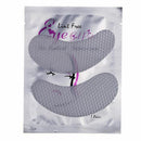 50 Pairs Eyelash Extension Under Gel Eye Pads Non-woven Patches Make-Up U5X4