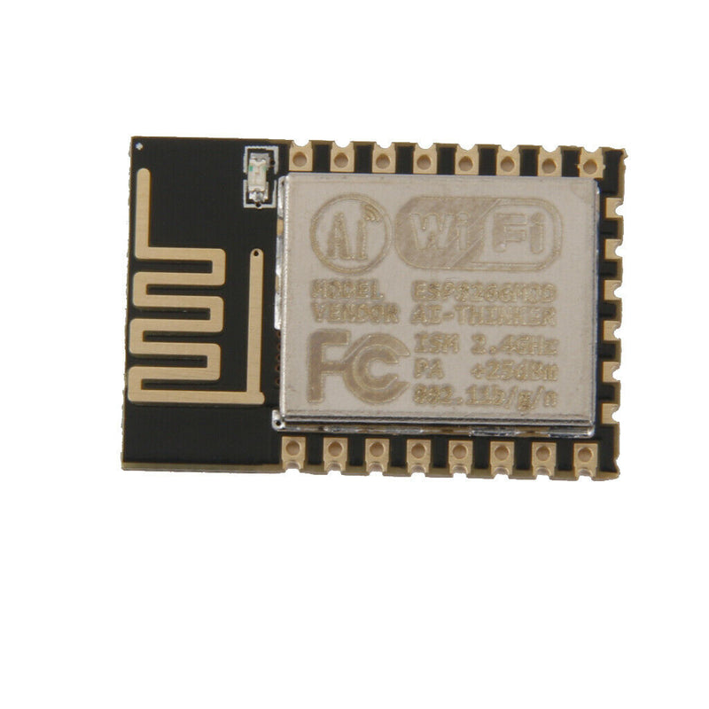 ESP8266 ESP-12E Remote Serial Port WIFI Transceiver
