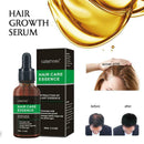 Hair Revitalizing Serum Ginger Fast Growth Essential Anti Preventing Oil L4T4