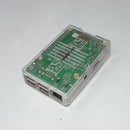 Abs Protective Case Support Fan Installation For Raspberry Pi 2B/3B/3B+ (Tr O9L3