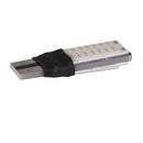 Blue T10 W5W 194 168 6W LED No Error COB Canbus Side Lamp Wedge Light Bulb