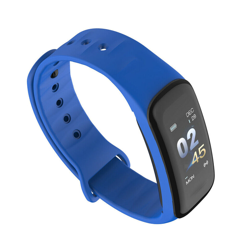 Smart Watch Pressure Monitor Intelligent Bracelet Fitness Tracker Wristband