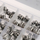 100X/Box 5x20mm Quick Blow Glass Tube Fuse Assorted Kits,Fast-blow Glass Fuse OZ