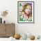 5D DIY Special Shaped Diamond Painting Beauty Cross Stitch Mosaic Craft Kit