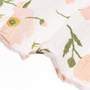 2Pcs Bamboo Fiber Blanket Swaddle Toddler Bath Towel Sleeping Quilt Cot Baby