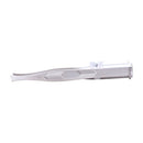 Stainless Steel Eyelashes Eyebrow Tweezer + LED Light