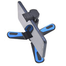 Mini Tripod Desktop Stand with Universal Smartphone Clamp for IOS Android Phones
