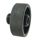 Gas Refill Adapter Camping BBQ Stove Cylinder Fill Coupler Converter Alloy