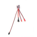 30A Mini Brushed ESC Brushed Electronic Speed Controller for RC Car for ContN3Z7