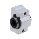 Aluminium nickel rodamientos thrust bearing 8mm bearing bushing Sc8v for shaft Z