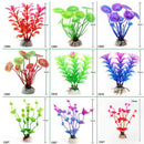 Aquarium Artificial Plants Aquarium Landscape Artificial Fish Tank Decoratio Cy