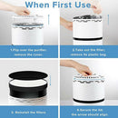 1pc Replacement Filter For LEVOIT LVH132 LVH132-RF Air Purifier