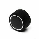 Rear Radio Volume Control Knob Pair Chrome For Buick Cadillac Chevy GMC BR t
