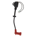 2 Pieces Outboard Ignition Coil For 1996-2006 Yamaha 9.9hp 15hp 2 Stroke Engines