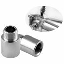 O2 OXYGEN Sensor Expander Extended Interval M18 x1.5 BUNG HHO Adapter OBD2  C2Y8