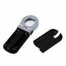Folding magnifier reading help reading magnifier with light 16X 30mm Hand S