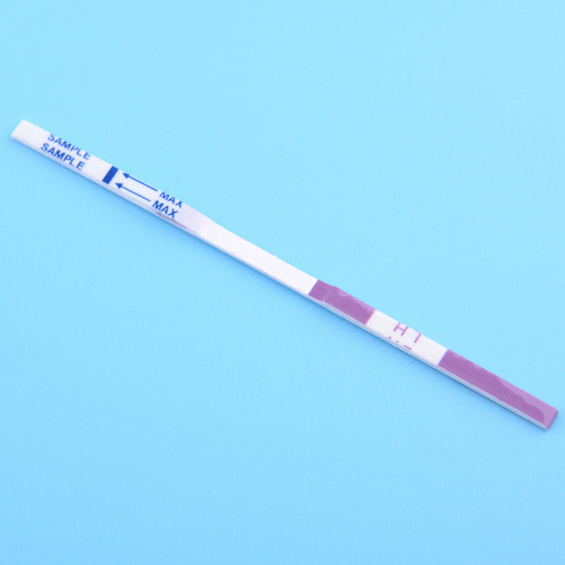 20Pcs Women Ovulation Test Strip LH Urine Testing Fertility Kit Stick Private