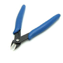 Electronic Shear Cable Wire Snips Flush Pliers Nipper Cutting Side Tool New