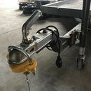 Boat Motorcycle Trailer Universal Coupler Lock Heavy Duty Hook Lock Couplin