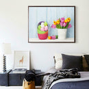 5D DIY Full Drill Diamond Painting Easter Eggs Cross Stitch Embroidery Kits