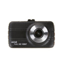 Zinc Alloy 3-Inch Large-Screen High-Definition 1080P Driving Recorder