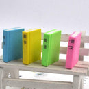 Office Stationery Book Style Eraser Student learning Kids Erasers Pencil D7 Y9V4