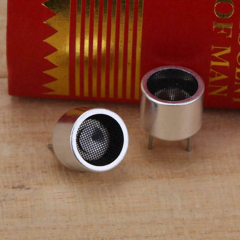 2pcs/1set TCT40-16R/T 16mm Ultrasonic Wave Sensor Transmitter Receiver Kit