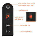 Wireless Tattoo Power Supply Battery Pack fit Tattoo Machine RCA Interface