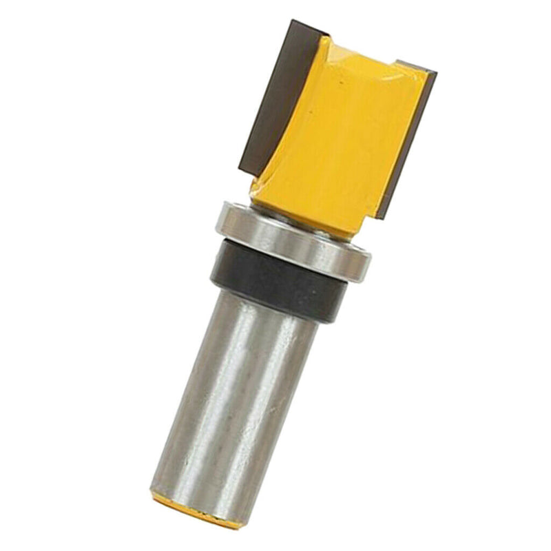 3/4-Inch Hinge Mortise Flush Trim Template