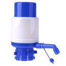 Portable Bottled Drinking Hand Pressure Pump Camping Press Water Dispenser